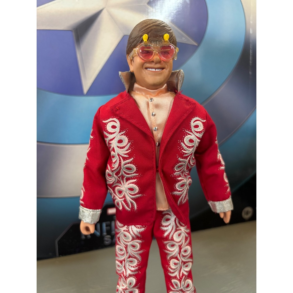 Yaboom - Music Icons - Elton John (Singing Doll)